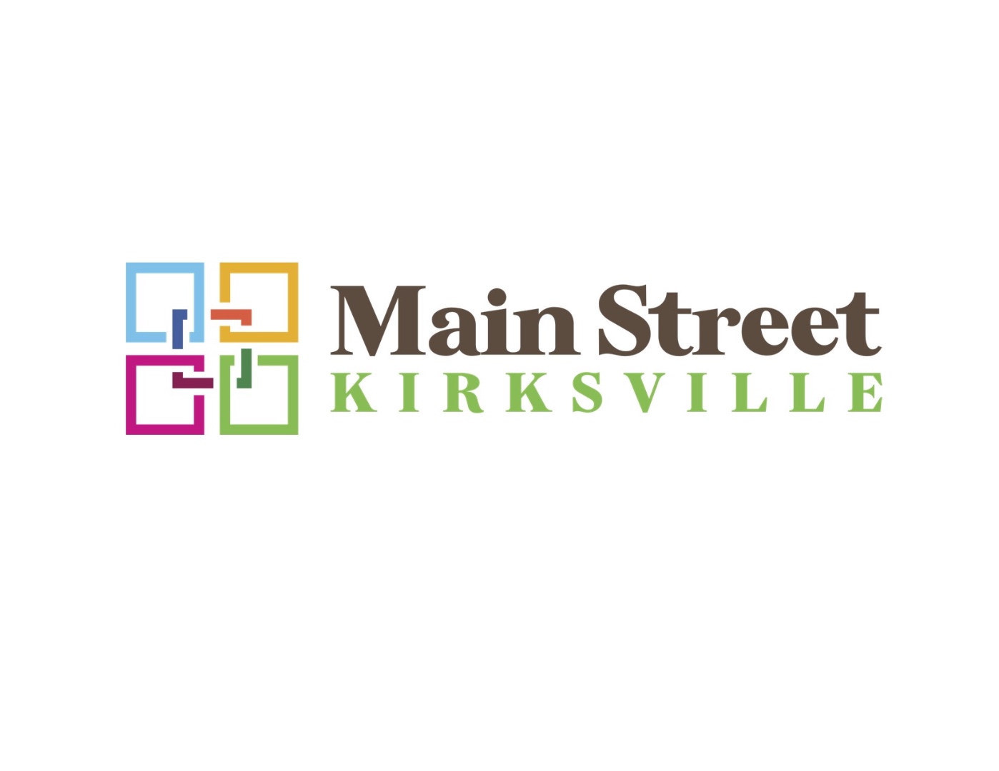 Main Street Kirksville Logo